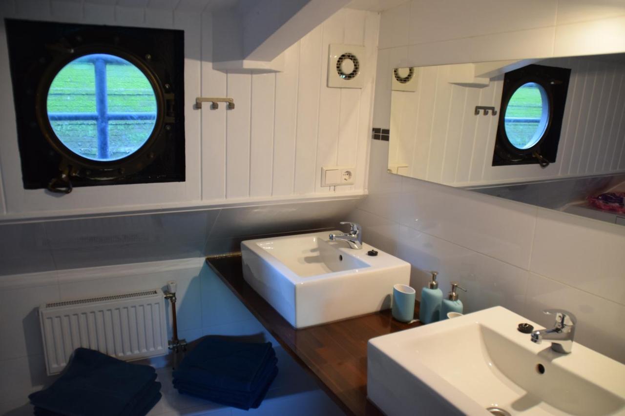 Boathotel Rotterdam Anna Dış mekan fotoğraf